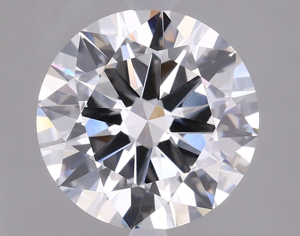 2.01 ct. round Lab Grown Diamond front image