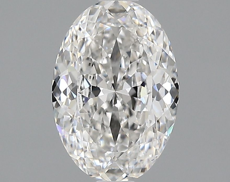 1.07 ct. oval Lab Grown Diamond front image