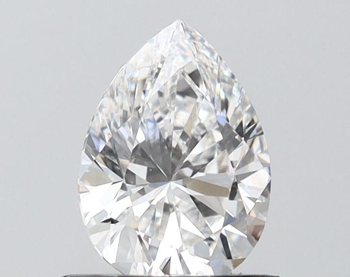 1.02 ct. pear Lab Grown Diamond front image