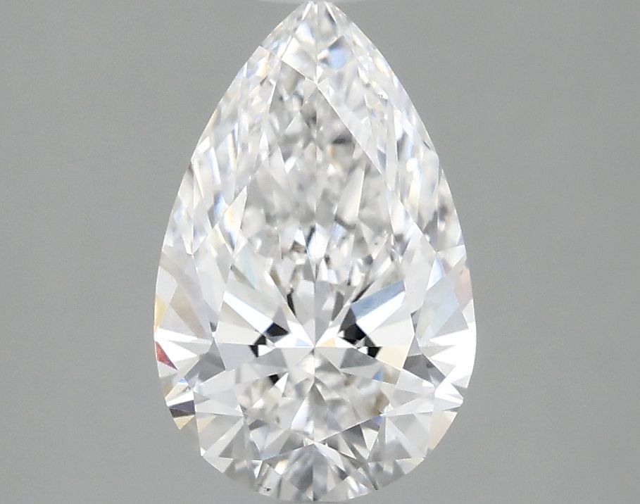 1.56 ct. pear Lab Grown Diamond front image