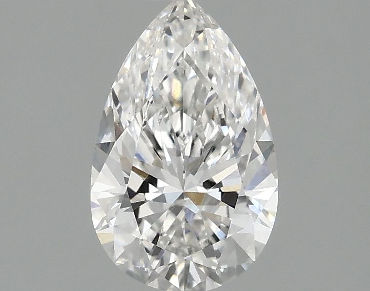 1.01 ct. pear Lab Grown Diamond front image