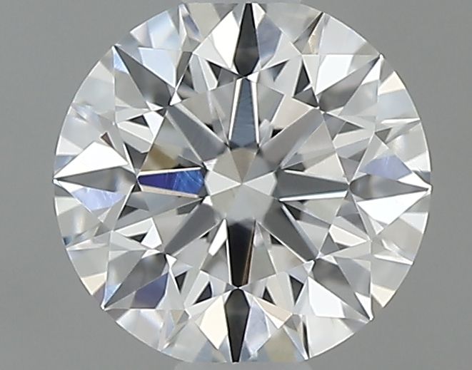 0.53 ct Round diamond