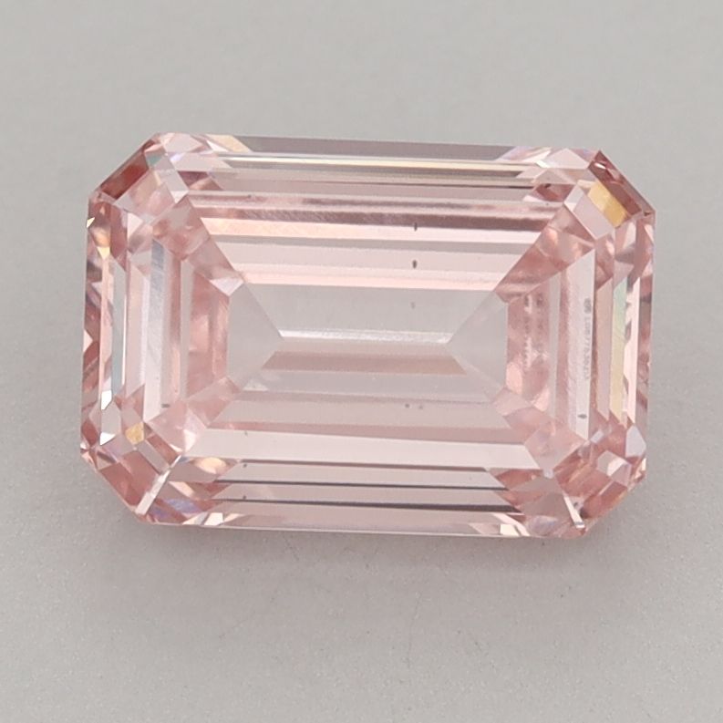 2.06 ct. emerald Lab Grown Diamond front image