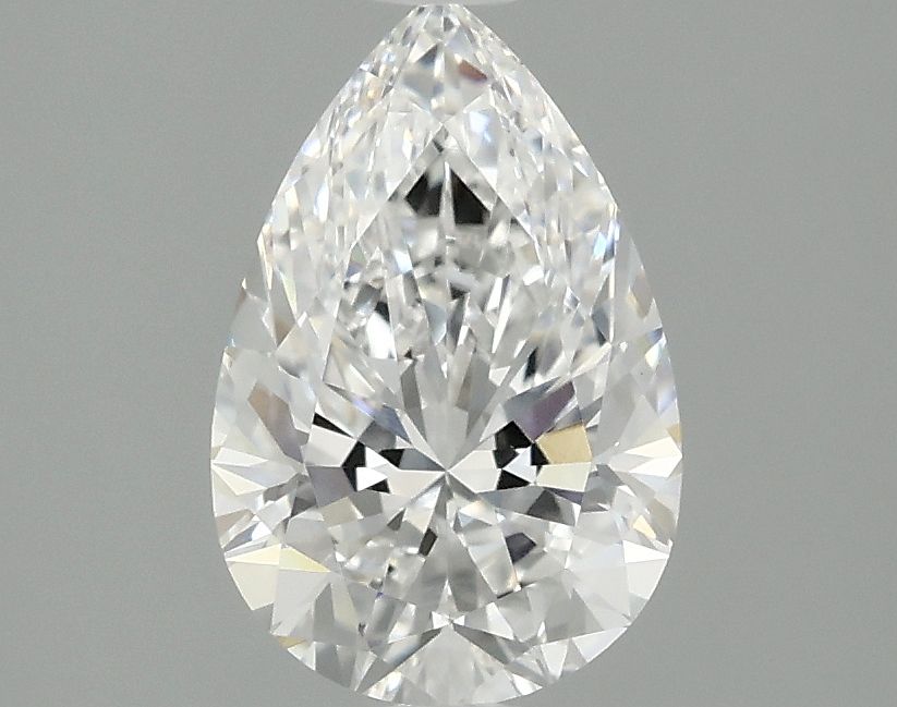 1.55 ct. pear Lab Grown Diamond front image