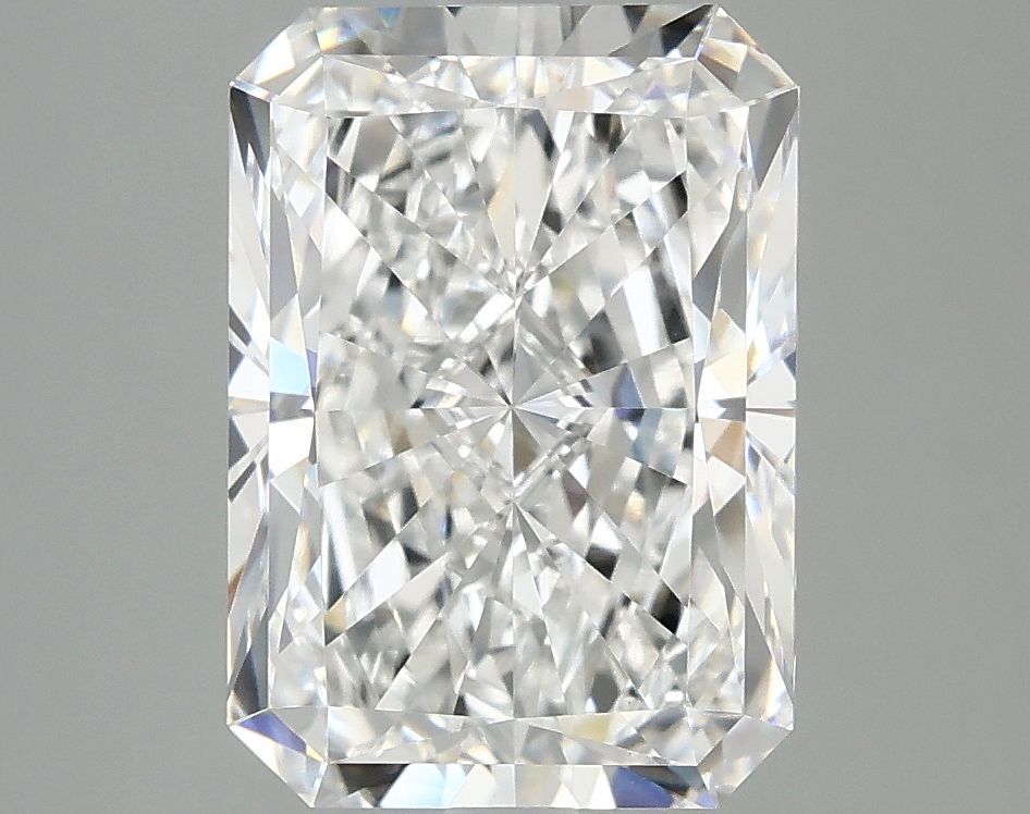 3.80 ct. radiant Lab Grown Diamond front image