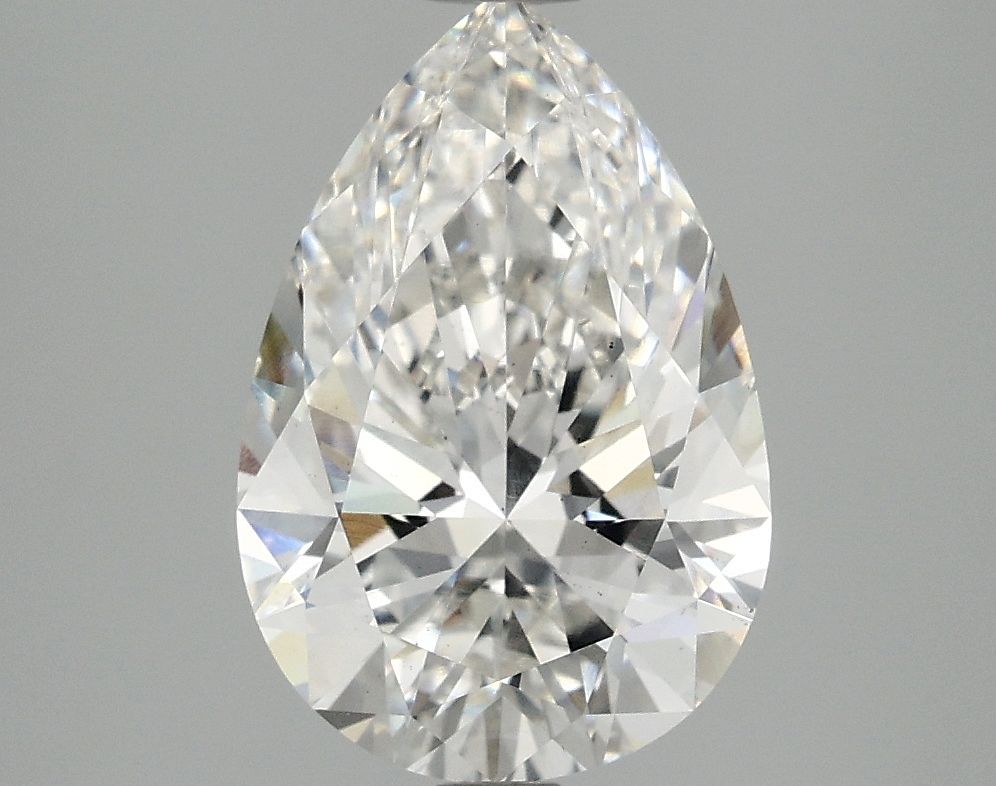 2.81 ct. pear Lab Grown Diamond front image