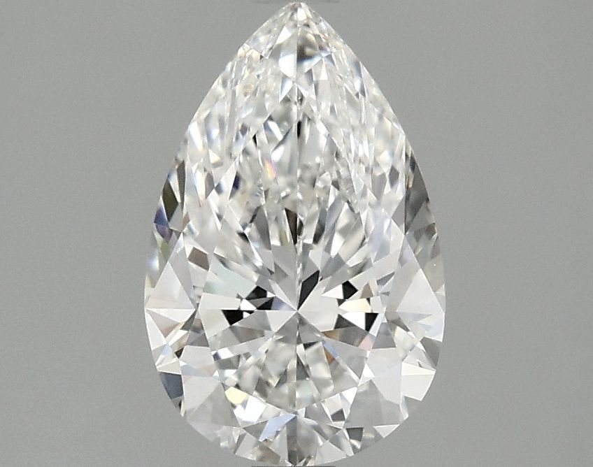 1.51 ct. pear Lab Grown Diamond front image