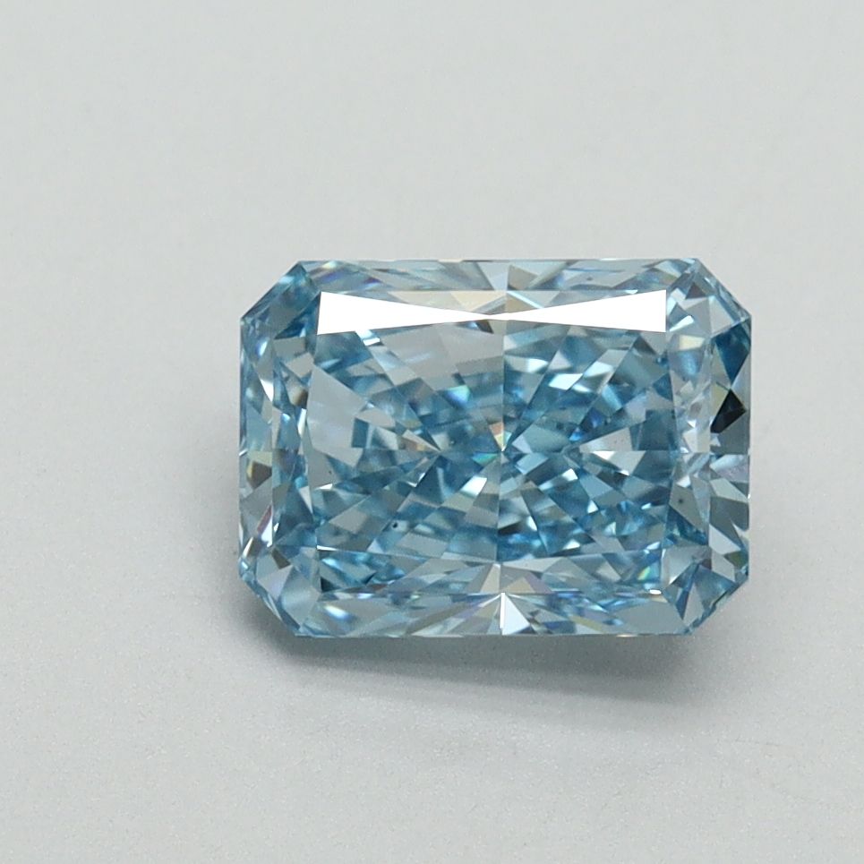 1.51 ct. radiant Lab Grown Diamond front image