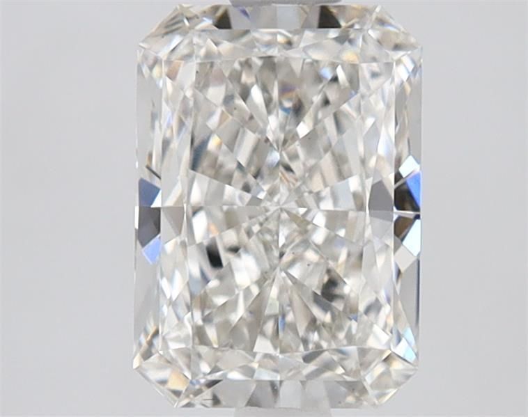 1.55 ct. radiant Lab Grown Diamond front image