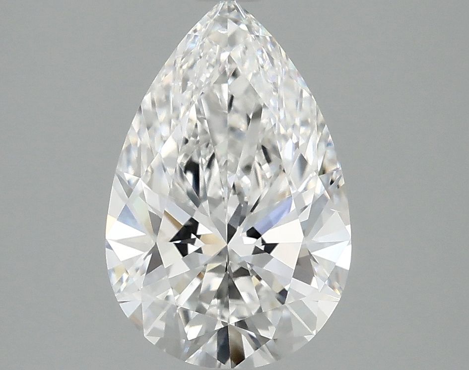 2.02 ct. pear Lab Grown Diamond front image