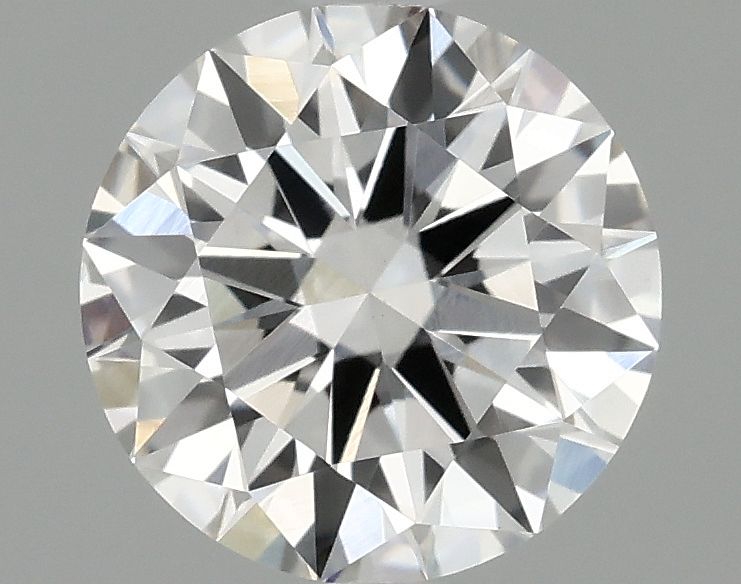 1.07 ct. round Lab Grown Diamond front image