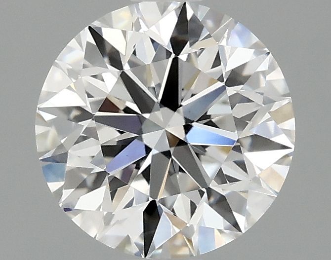 1.51 ct. round Lab Grown Diamond front image