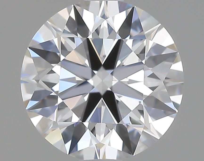 1.59 ct. round Lab Grown Diamond front image