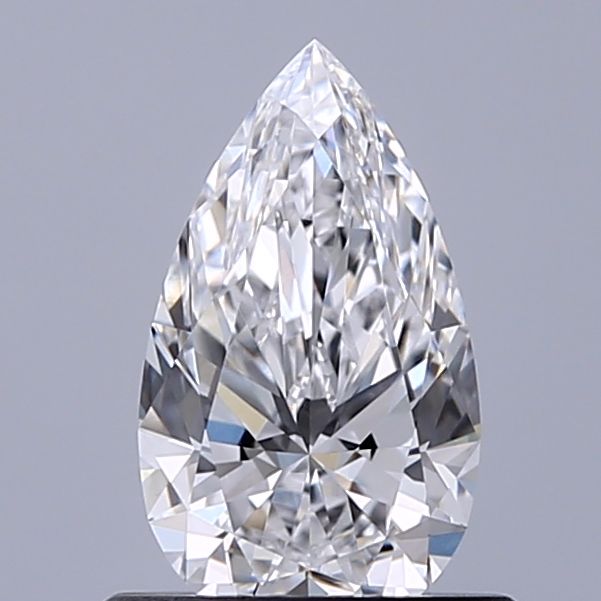 0.69 ct. pear Lab Grown Diamond front image