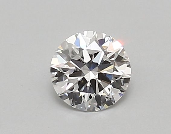 0.58 ct. round Lab Grown Diamond front image