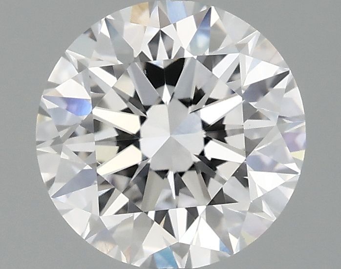 1.59 ct. round Lab Grown Diamond front image