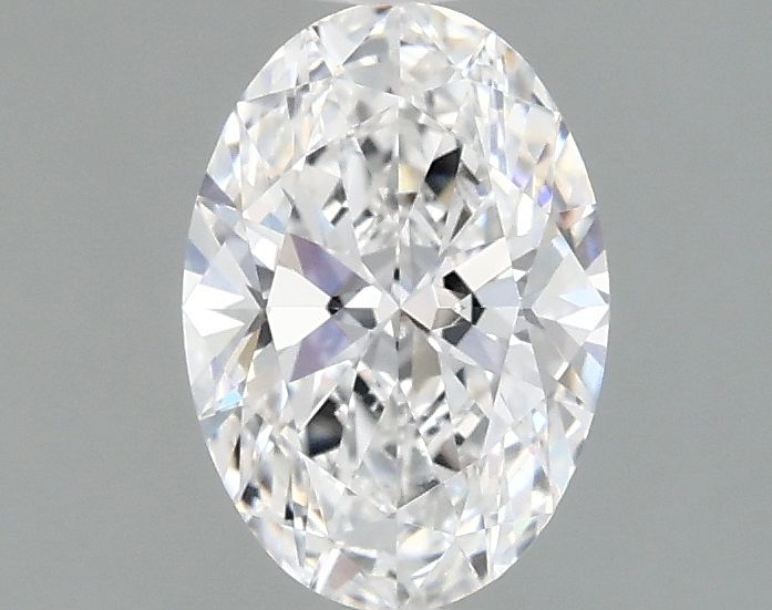 1.06 ct. oval Lab Grown Diamond front image