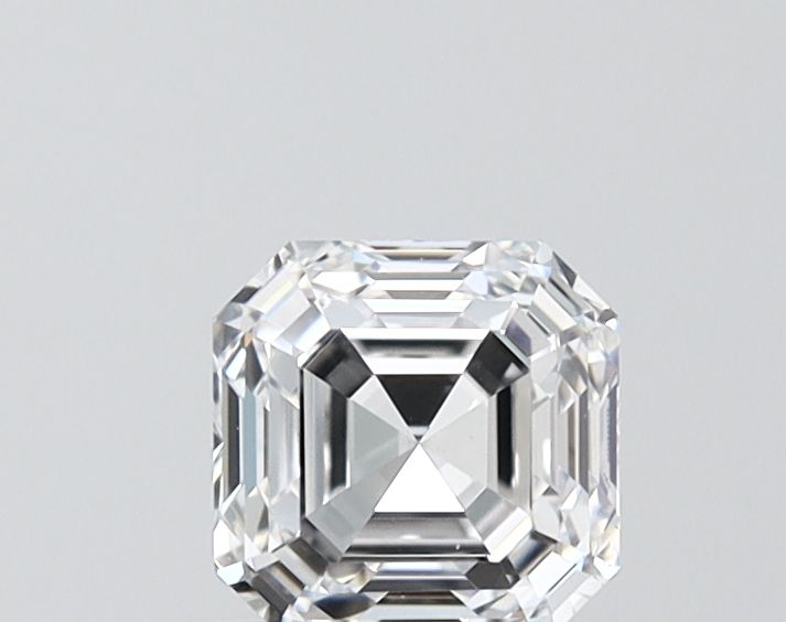 1.03 ct. asscher Lab Grown Diamond front image