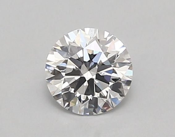 0.71 ct. round Lab Grown Diamond front image