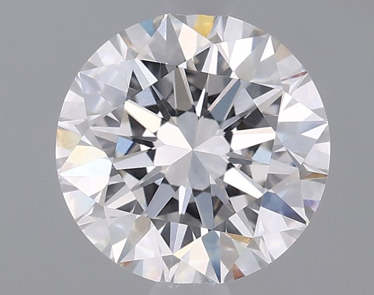 1.02 ct. round Lab Grown Diamond front image