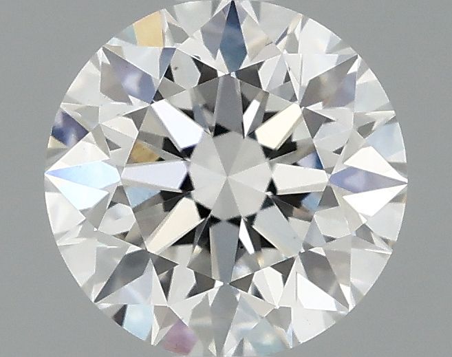1.04 ct. round Lab Grown Diamond front image