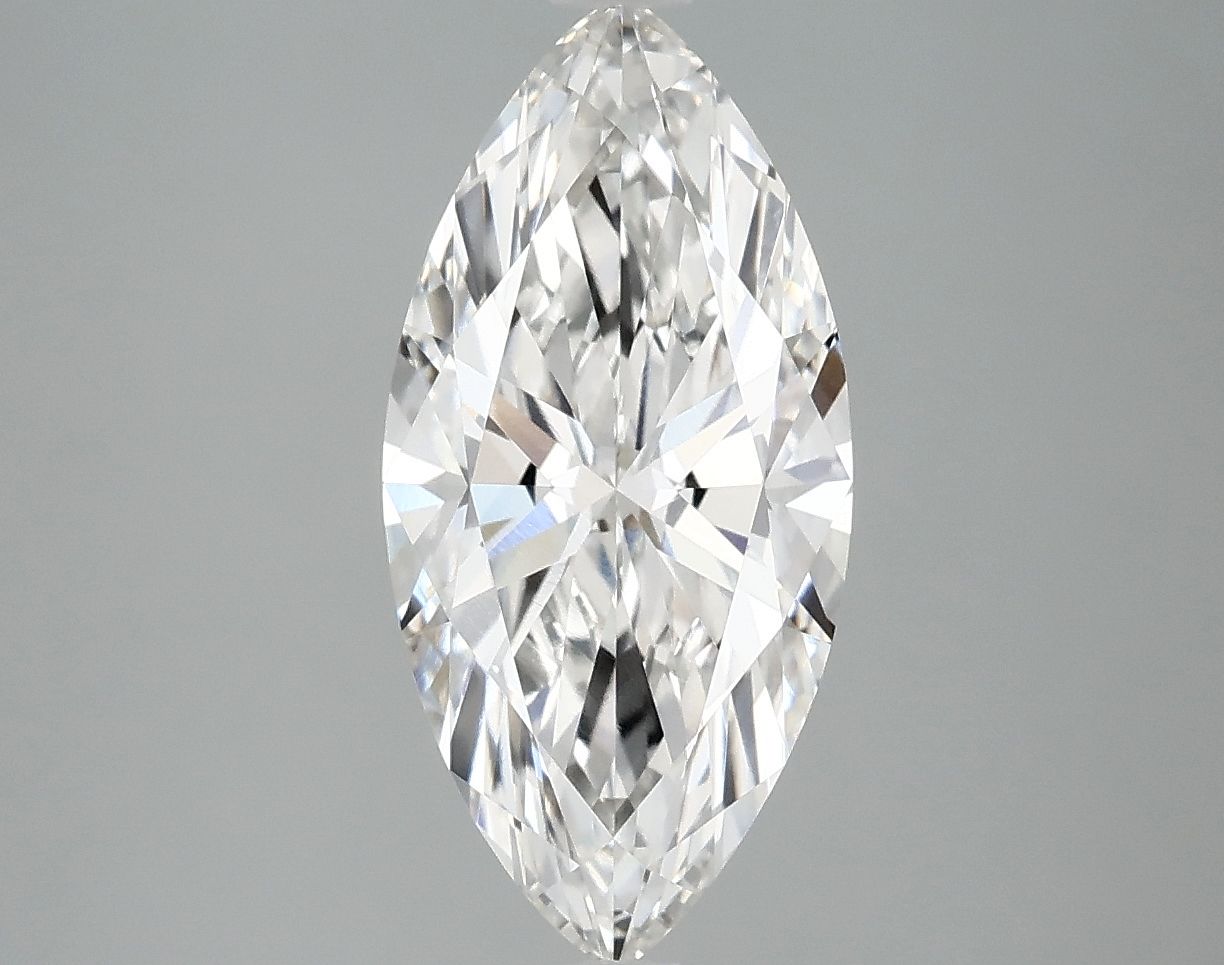 2.36 ct. marquise Lab Grown Diamond front image