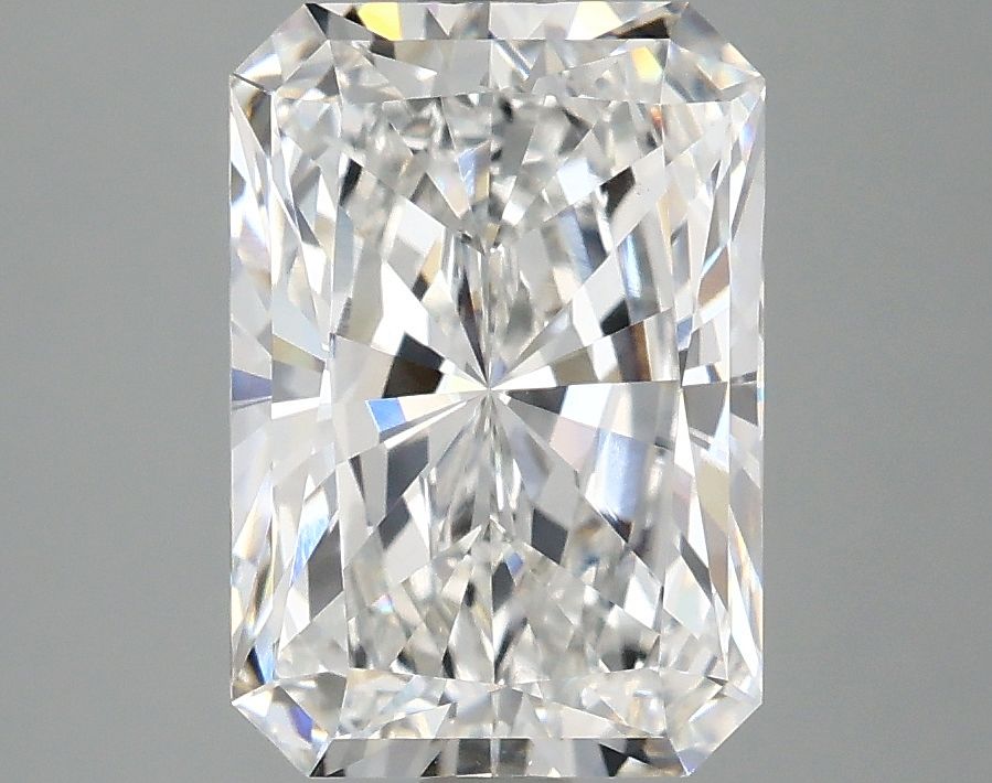 2.98 ct. radiant Lab Grown Diamond front image
