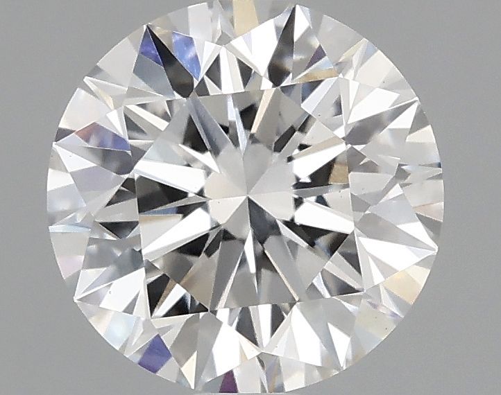 1.49 ct. round Lab Grown Diamond front image