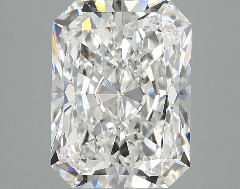 2.93 ct. radiant Lab Grown Diamond front image