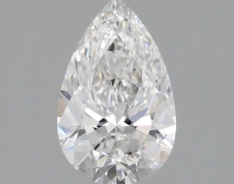 1.09 ct. pear Lab Grown Diamond front image