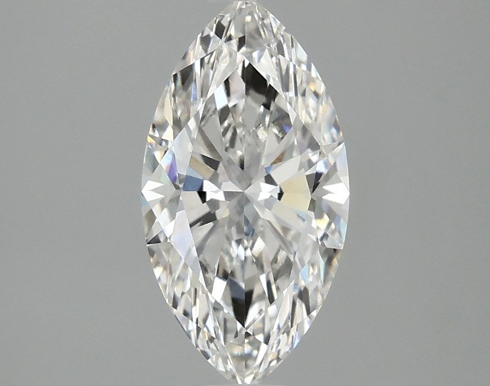 1.58 ct. marquise Lab Grown Diamond front image