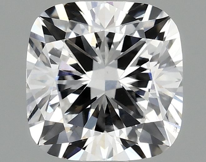 0.98 ct lab-grown Cushion modified Diamond