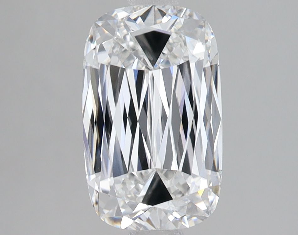2.04 ct. cushion Lab Grown Diamond front image