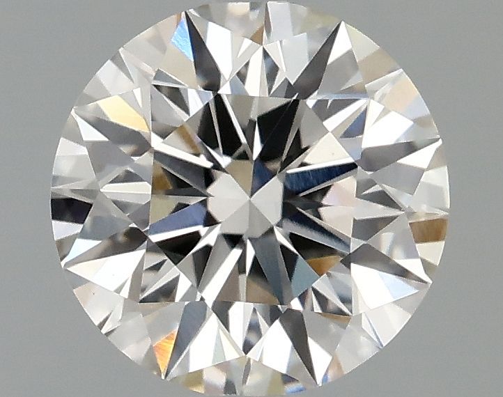 1.03 ct. round Lab Grown Diamond front image