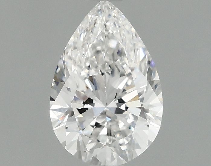 0.99 ct. pear Lab Grown Diamond front image