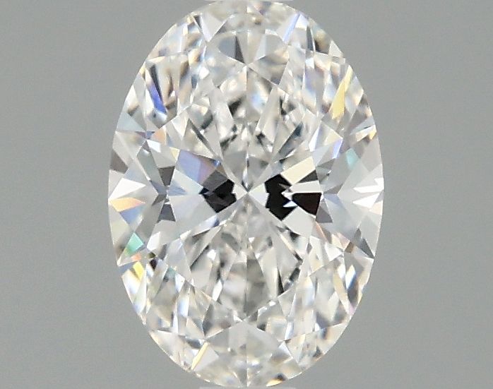 1.09 ct. oval Lab Grown Diamond front image