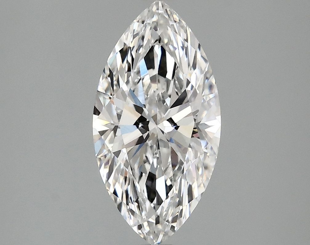 1.50 ct. marquise Lab Grown Diamond front image