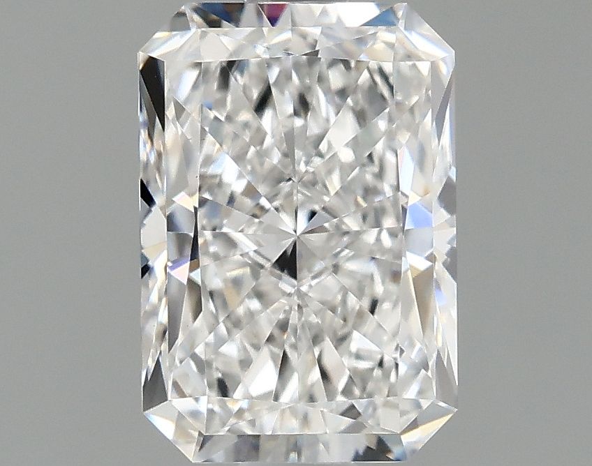 1.02 ct. radiant Lab Grown Diamond front image