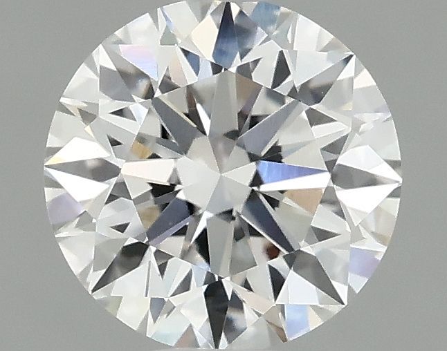 1.09 ct. round Lab Grown Diamond front image