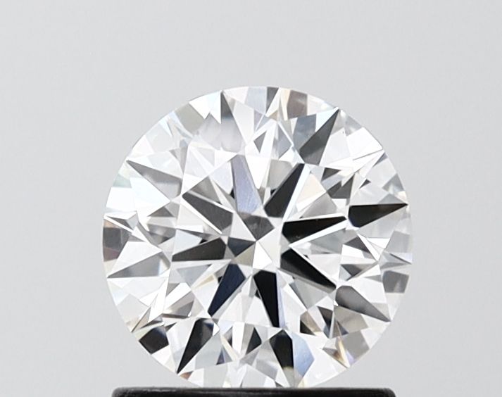 1.02 ct. round Lab Grown Diamond front image