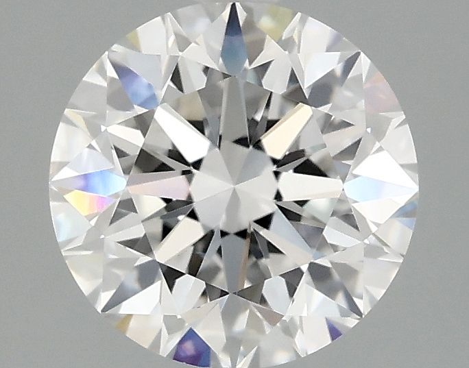 2.08 ct. round Lab Grown Diamond front image