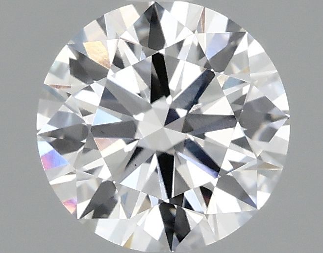 1.58 ct. round Lab Grown Diamond front image