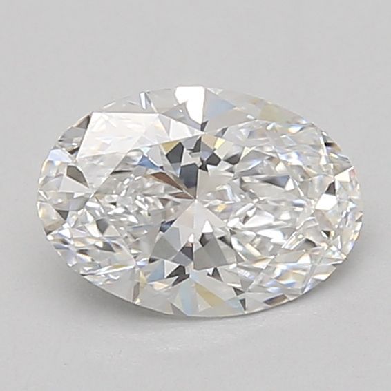 1.09 ct. oval Lab Grown Diamond front image