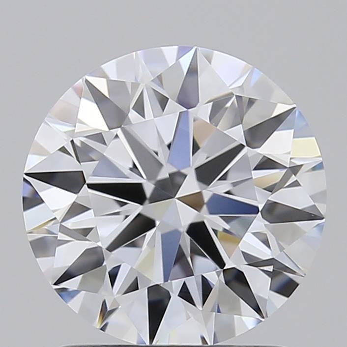 1.33 carat f IF ID Cut IGI round diamond