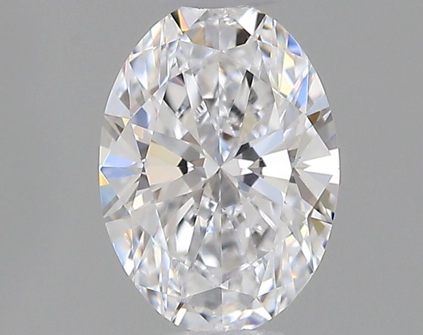0.39 ct lab-grown Oval Diamond