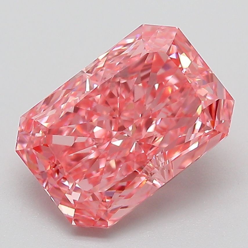 3.10 ct Radiant diamond