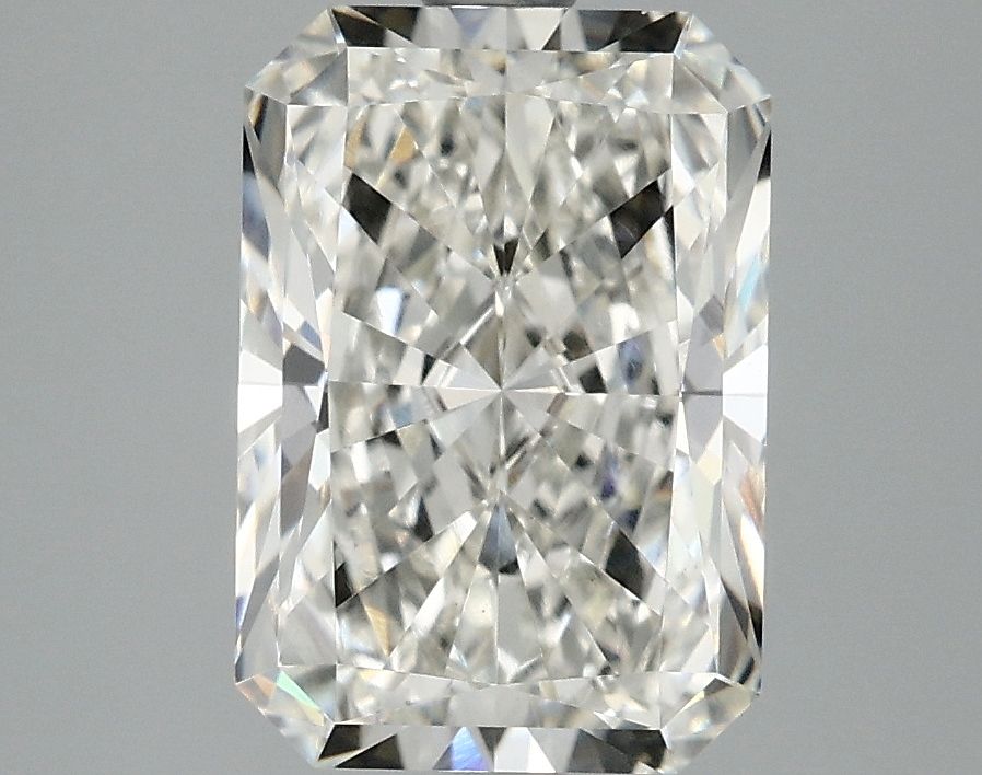 3.06 ct. radiant Lab Grown Diamond front image