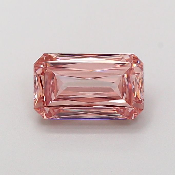 1.53 ct. radiant Lab Grown Diamond front image