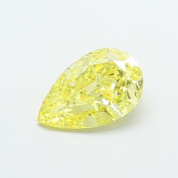 1.56 ct. pear Lab Grown Diamond front image