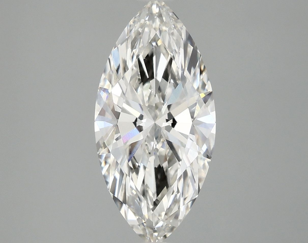2.52 ct. marquise Lab Grown Diamond front image